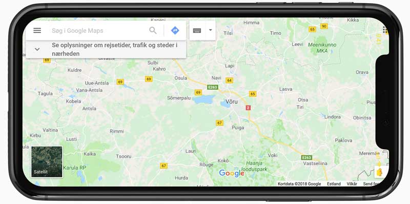 Tutvu lähemalt Internet Koju projektiga